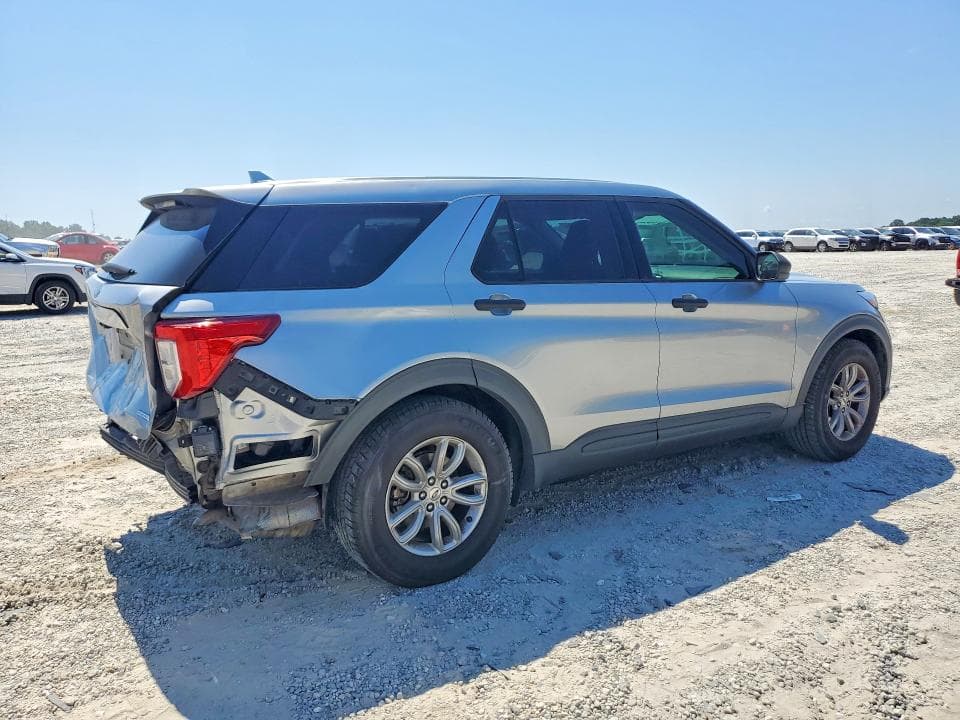 2020 FORD EXPLORER 3