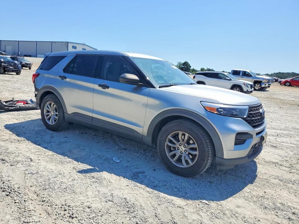 2020 FORD EXPLORER 4