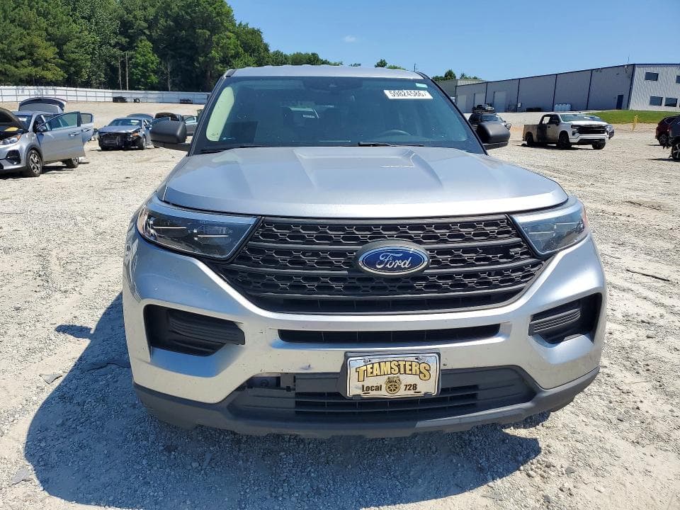 2020 FORD EXPLORER 5