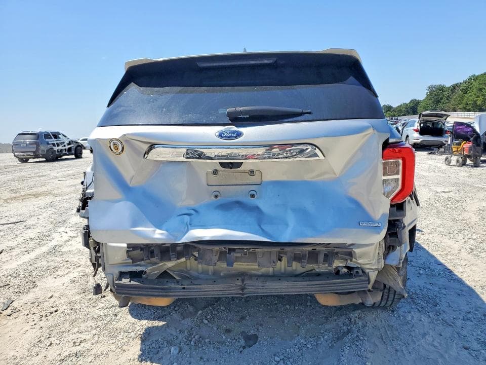 2020 FORD EXPLORER 6