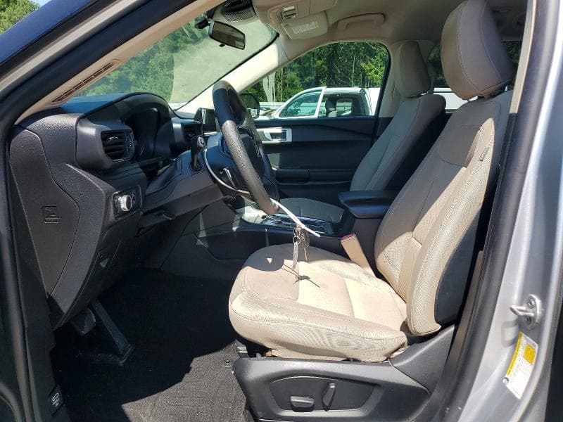 2020 FORD EXPLORER 7