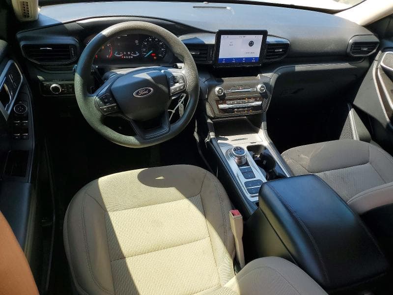 2020 FORD EXPLORER 8