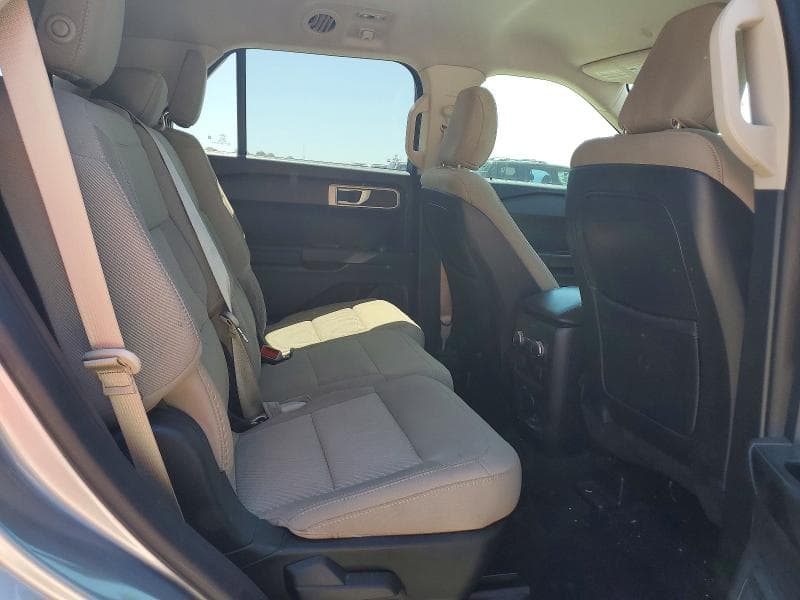 2020 FORD EXPLORER 10