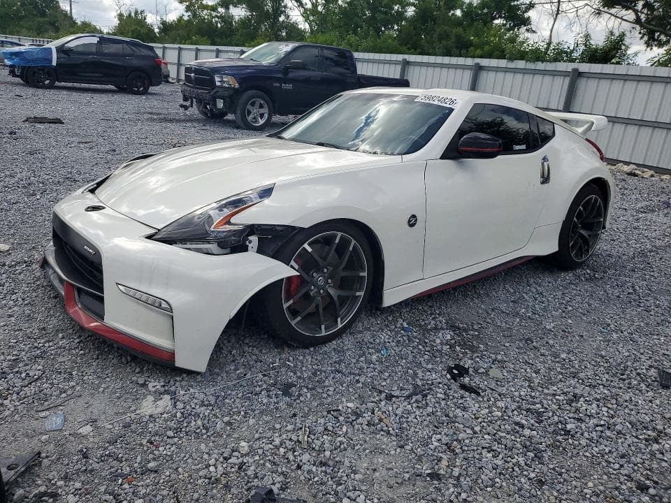 2020 NISSAN 370Z NISMO - 1
