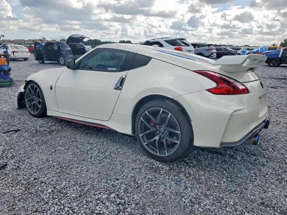 2020 NISSAN 370Z NISMO 2