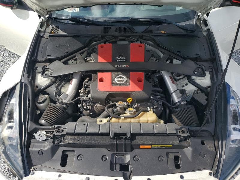 2020 NISSAN 370Z NISMO 11