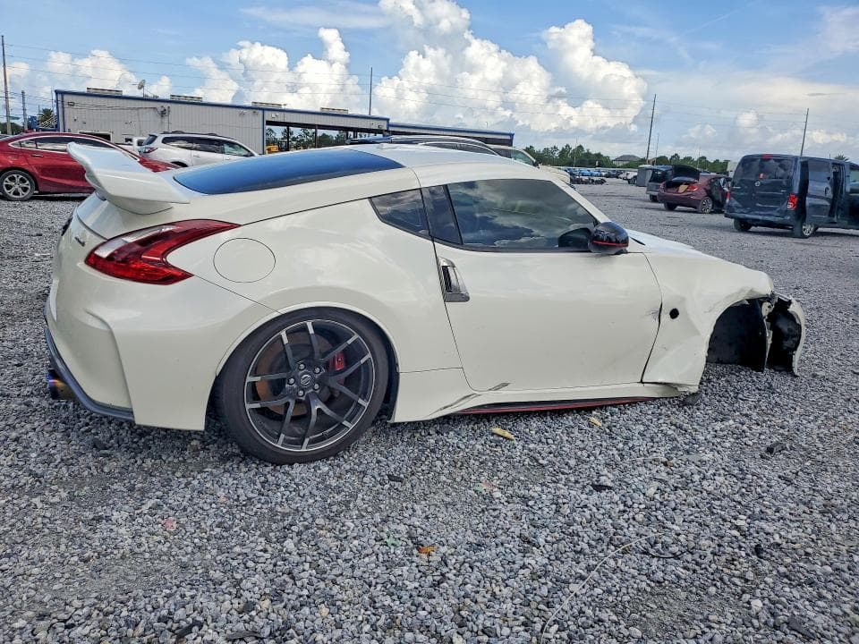 2020 NISSAN 370Z NISMO 3