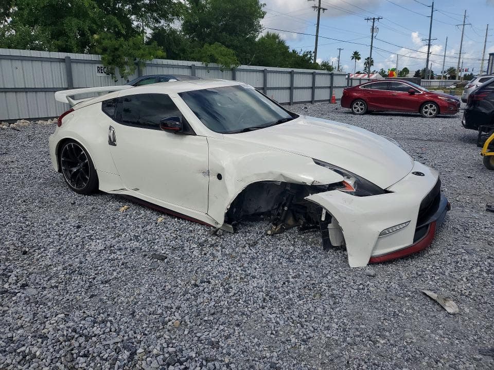 2020 NISSAN 370Z NISMO 4