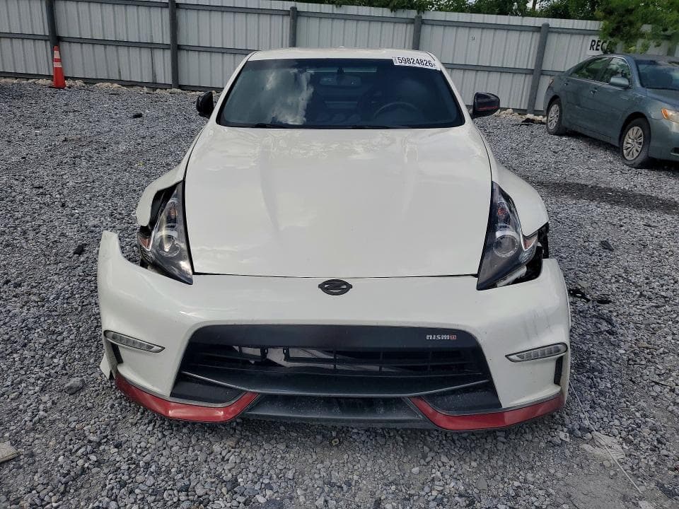 2020 NISSAN 370Z NISMO 5