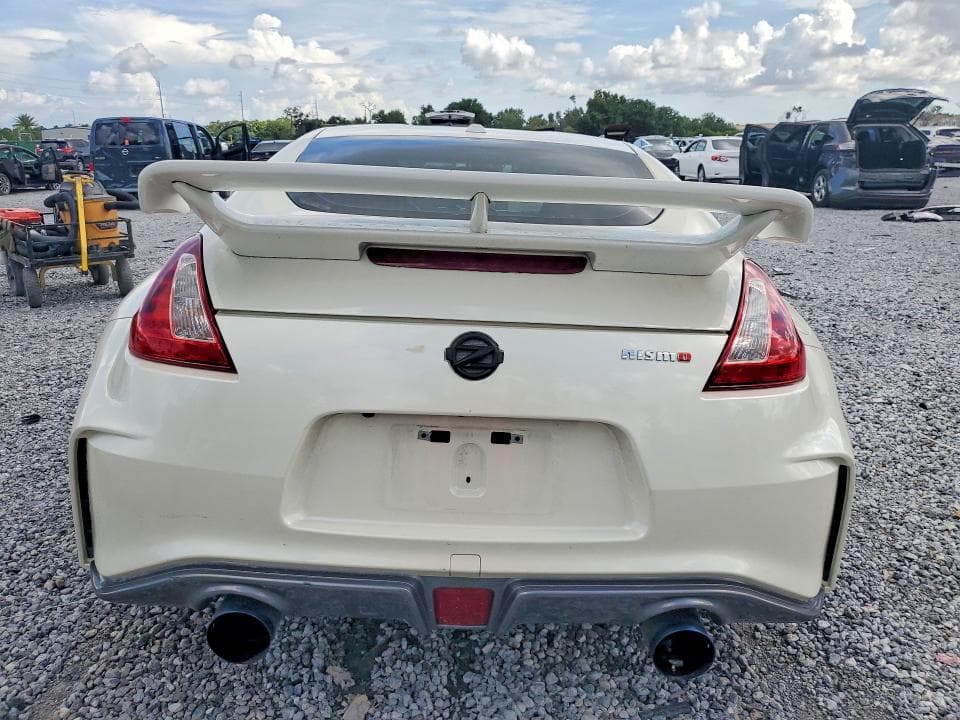 2020 NISSAN 370Z NISMO 6