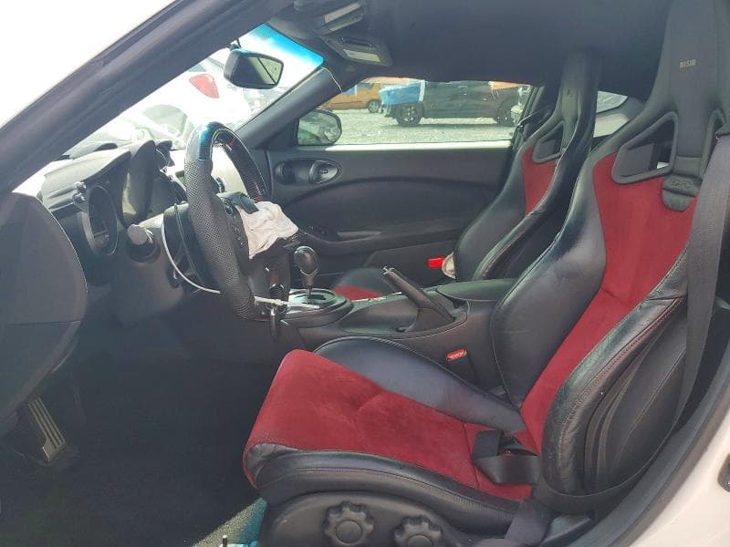 2020 NISSAN 370Z NISMO 7