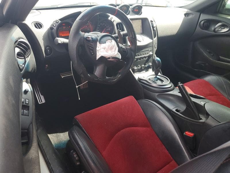2020 NISSAN 370Z NISMO 8