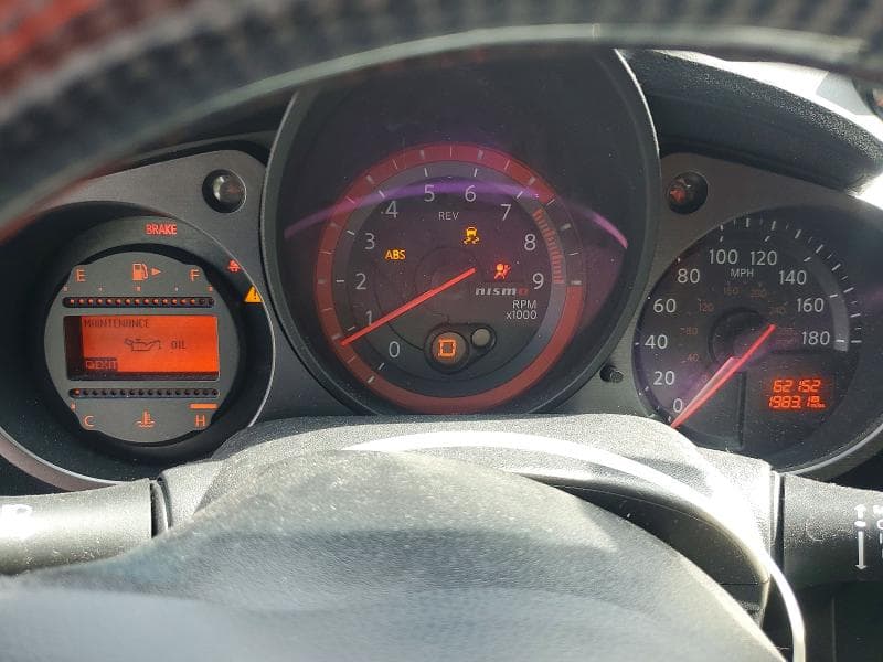 2020 NISSAN 370Z NISMO 9