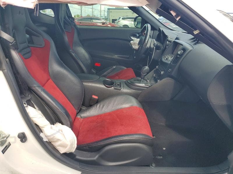 2020 NISSAN 370Z NISMO 10