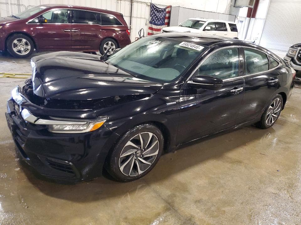2020 HONDA INSIGHT TOURING TOURING - 1