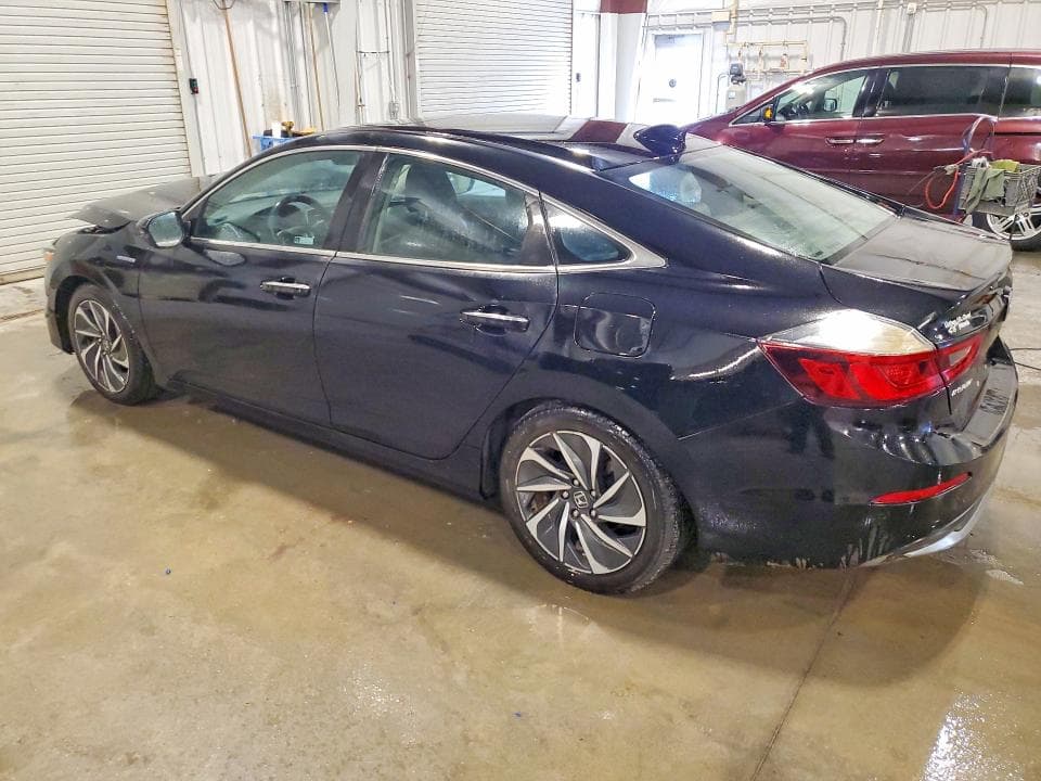 2020 HONDA INSIGHT TOURING TOURING 2