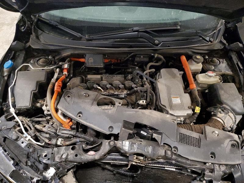 2020 HONDA INSIGHT TOURING TOURING 11