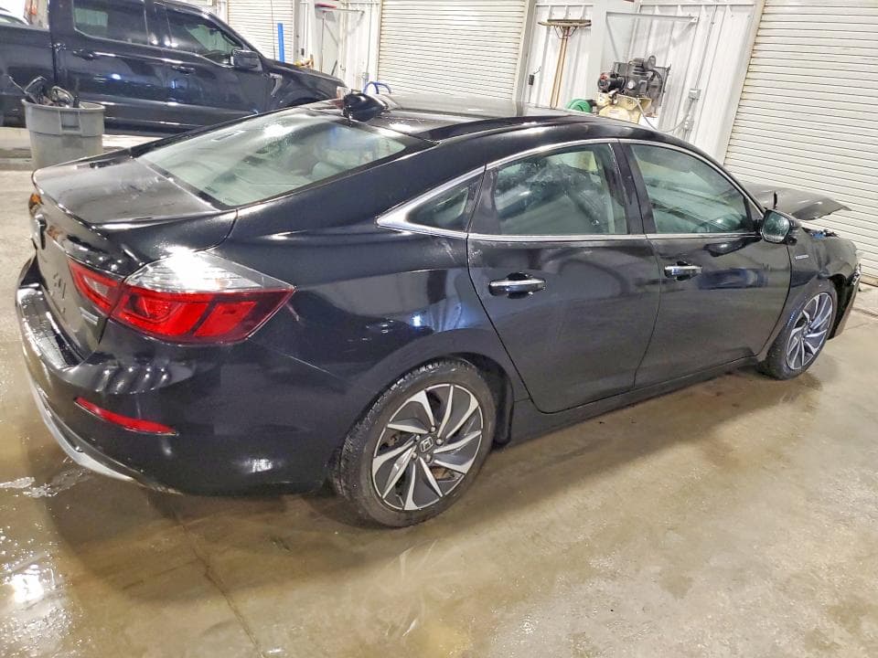 2020 HONDA INSIGHT TOURING TOURING 3