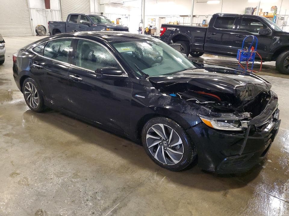 2020 HONDA INSIGHT TOURING TOURING 4