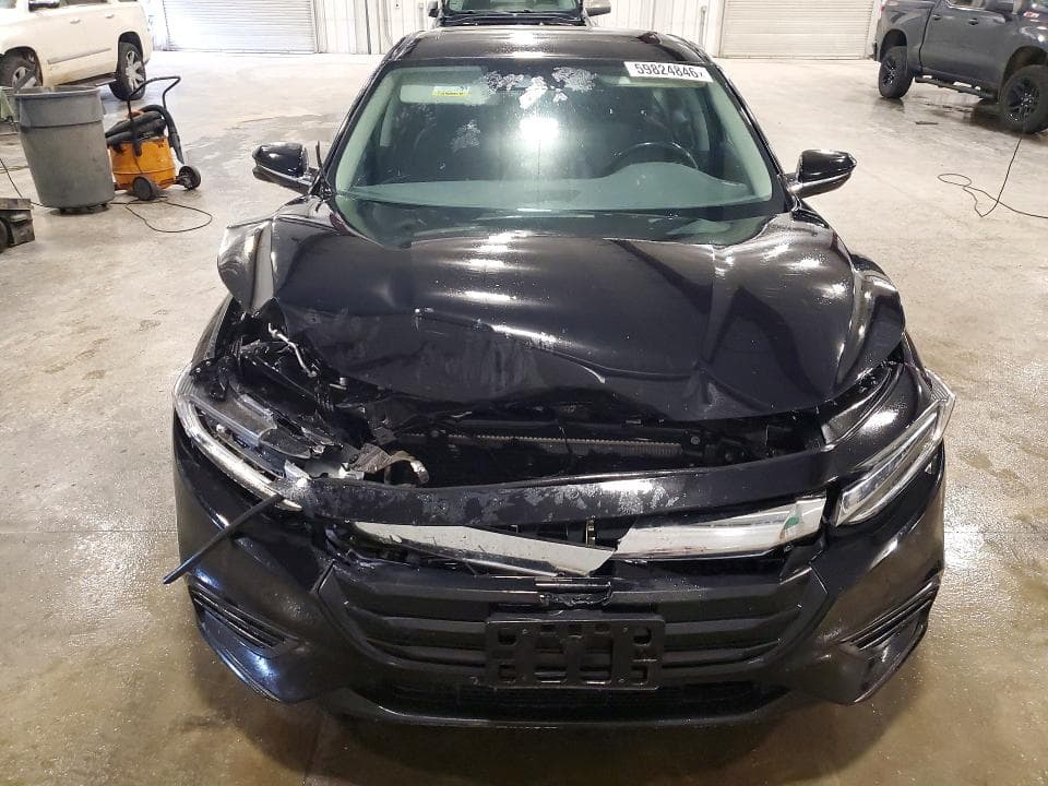 2020 HONDA INSIGHT TOURING TOURING 5