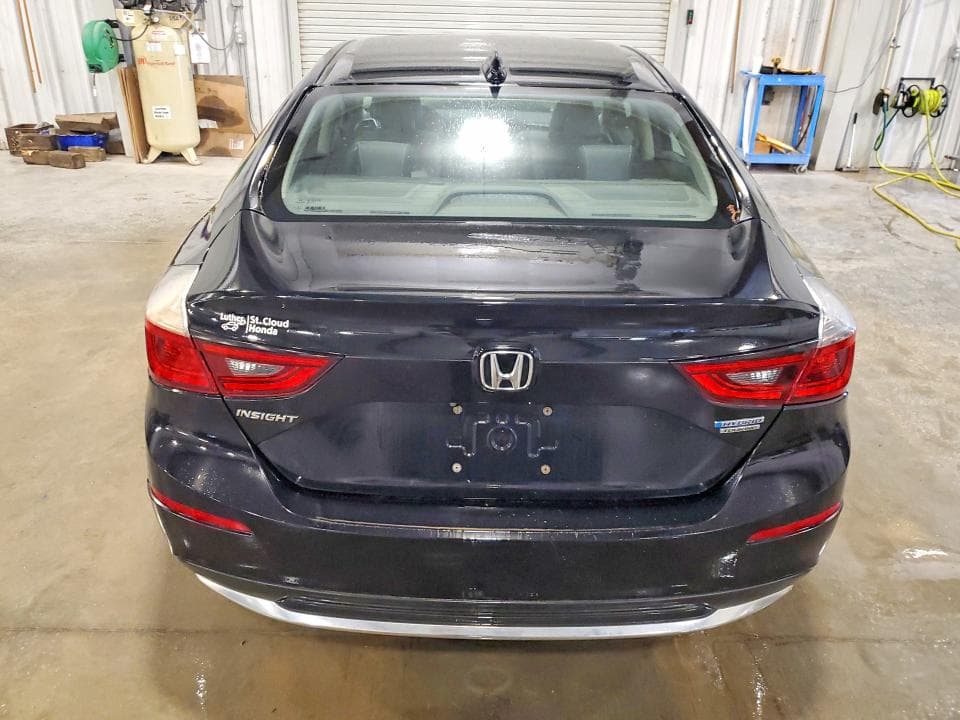 2020 HONDA INSIGHT TOURING TOURING 6