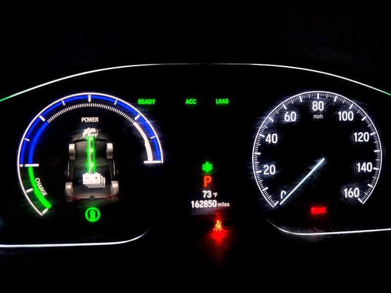 2020 HONDA INSIGHT TOURING TOURING 9