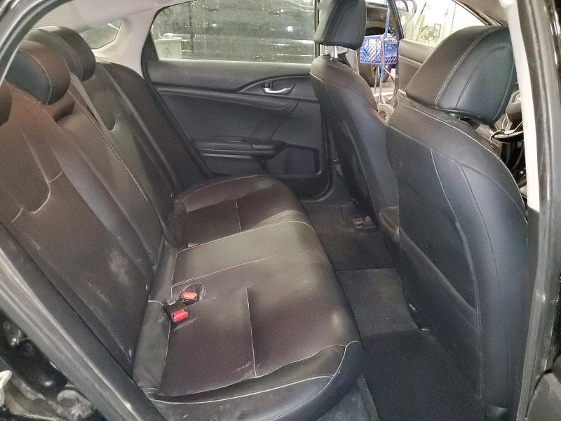 2020 HONDA INSIGHT TOURING TOURING 10