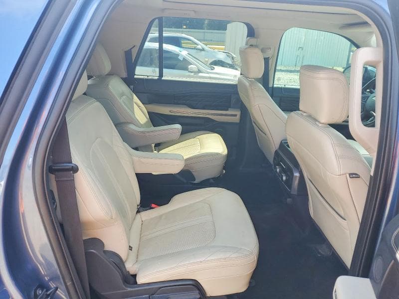 2018 FORD EXPEDITION MAX PLATINUM 11