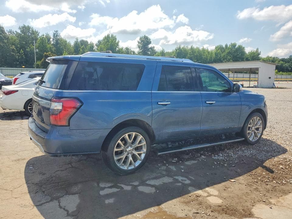 2018 FORD EXPEDITION MAX PLATINUM 3