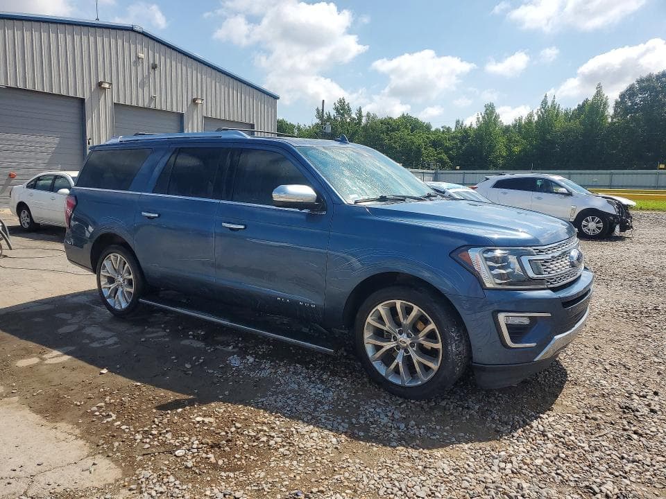 2018 FORD EXPEDITION MAX PLATINUM 4