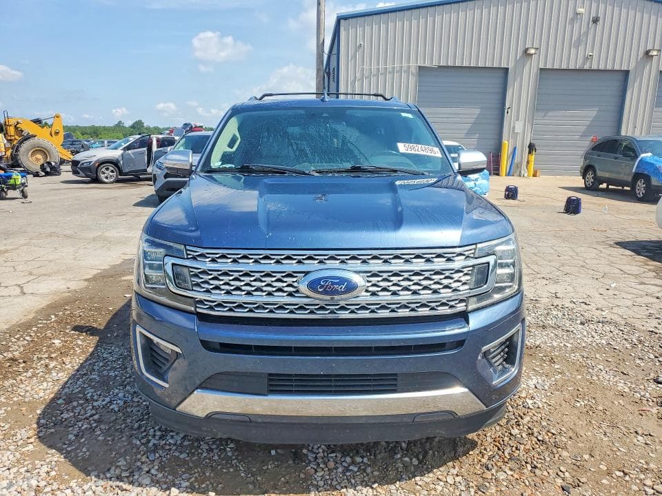 2018 FORD EXPEDITION MAX PLATINUM 5