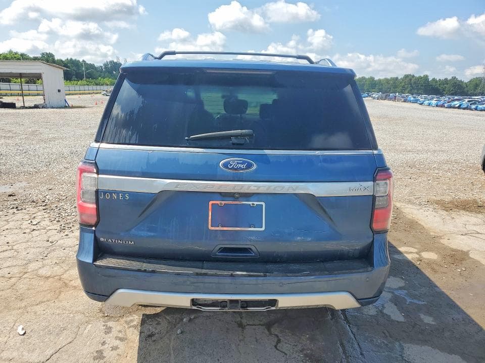 2018 FORD EXPEDITION MAX PLATINUM 6