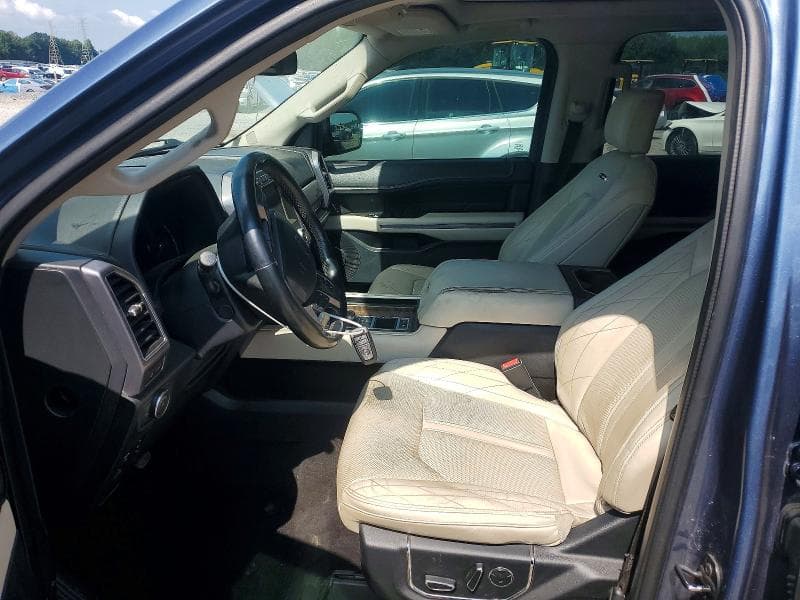 2018 FORD EXPEDITION MAX PLATINUM 7
