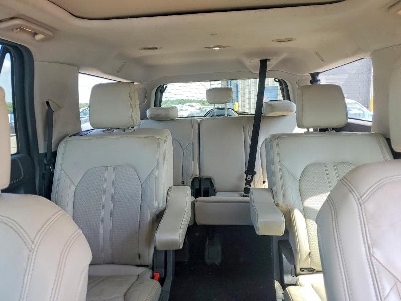 2018 FORD EXPEDITION MAX PLATINUM 10