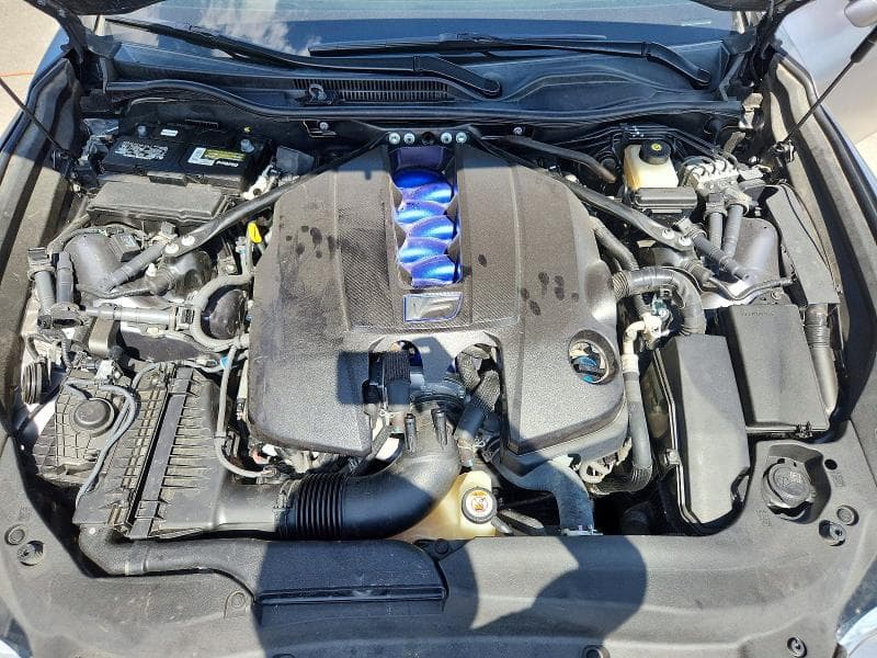 2019 LEXUS RC F BASE 11