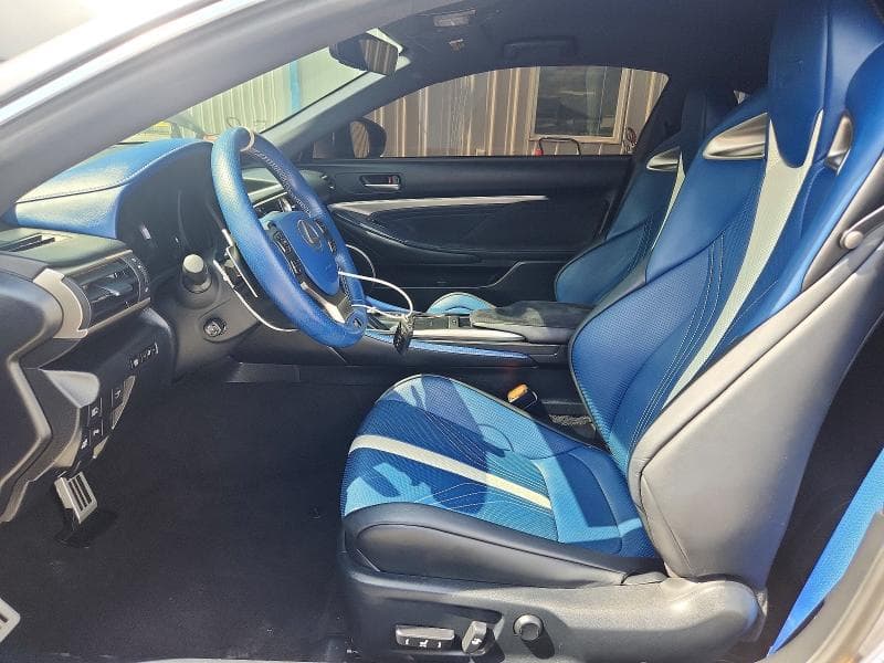2019 LEXUS RC F BASE 7