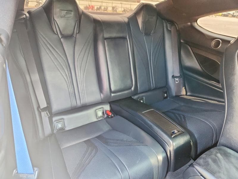 2019 LEXUS RC F BASE 10