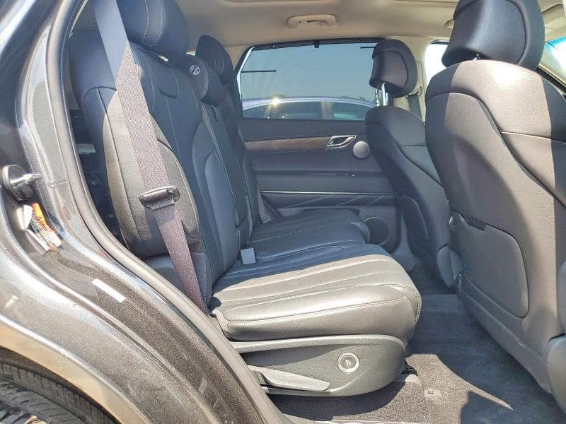 2025 GENESIS GV80 ADVANCED ADVANCED 11