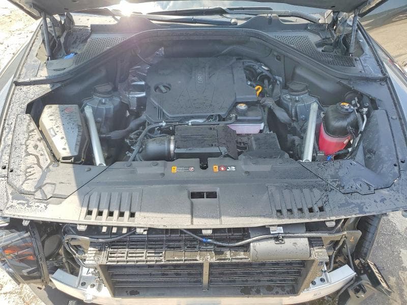 2025 GENESIS GV80 ADVANCED ADVANCED 12