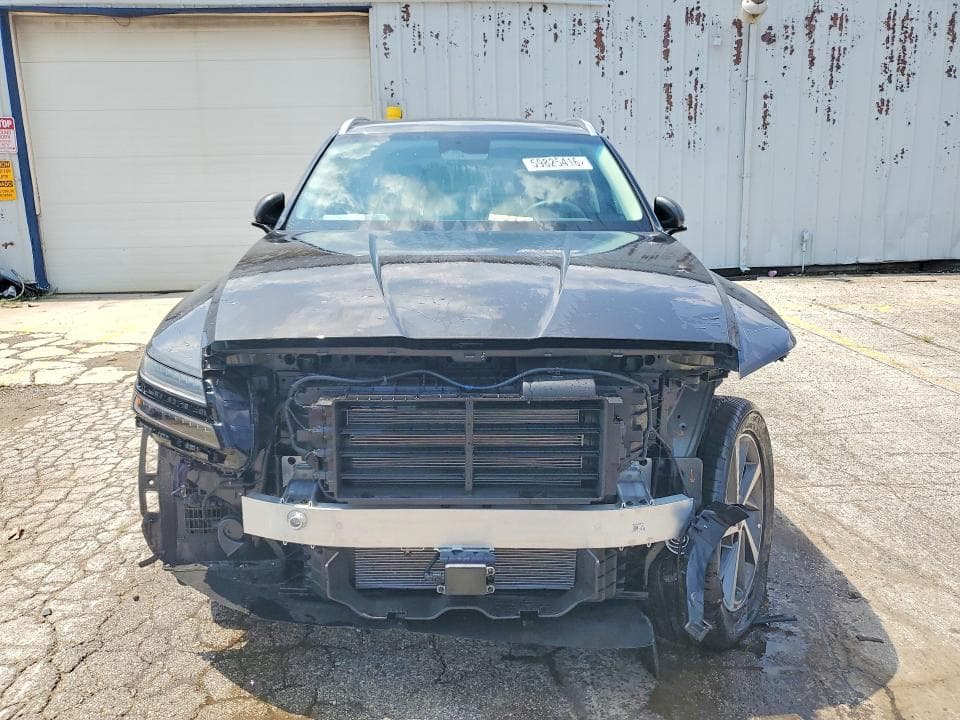 2025 GENESIS GV80 ADVANCED ADVANCED 5