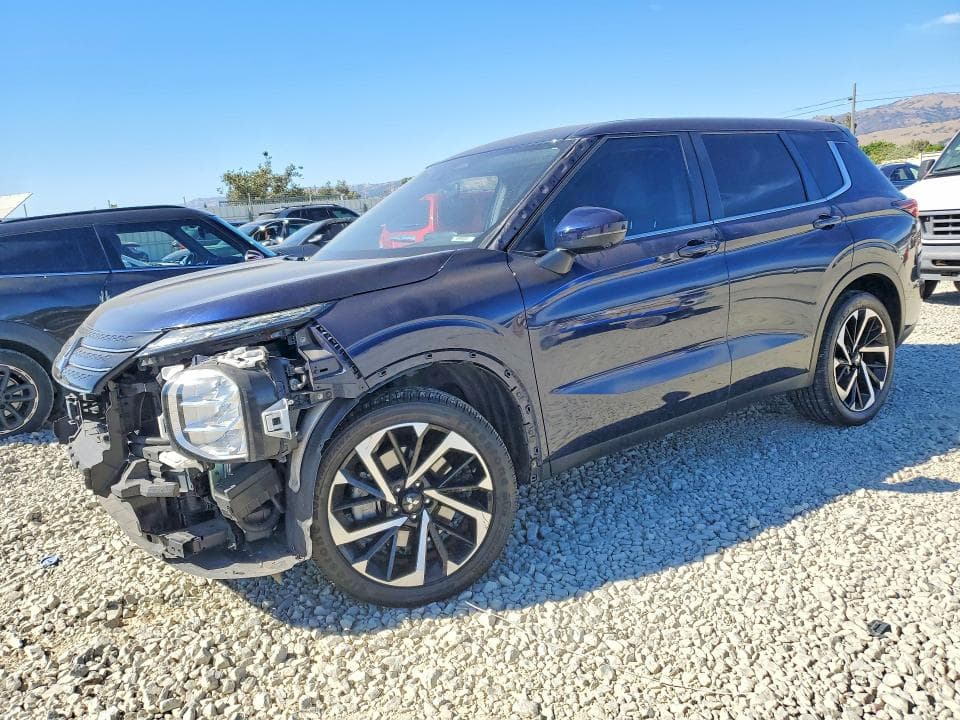2024 MITSUBISHI OUTLANDER SE - 1