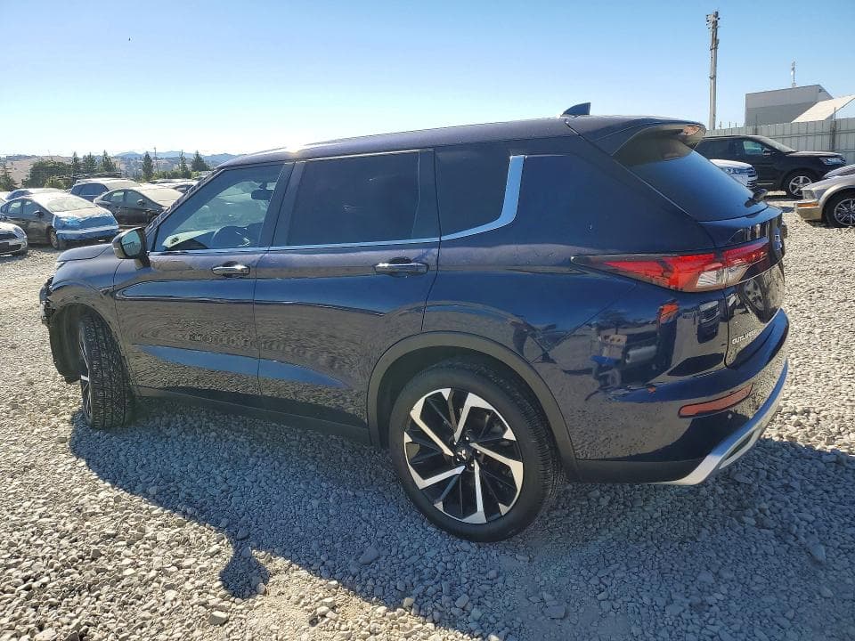 2024 MITSUBISHI OUTLANDER SE 2