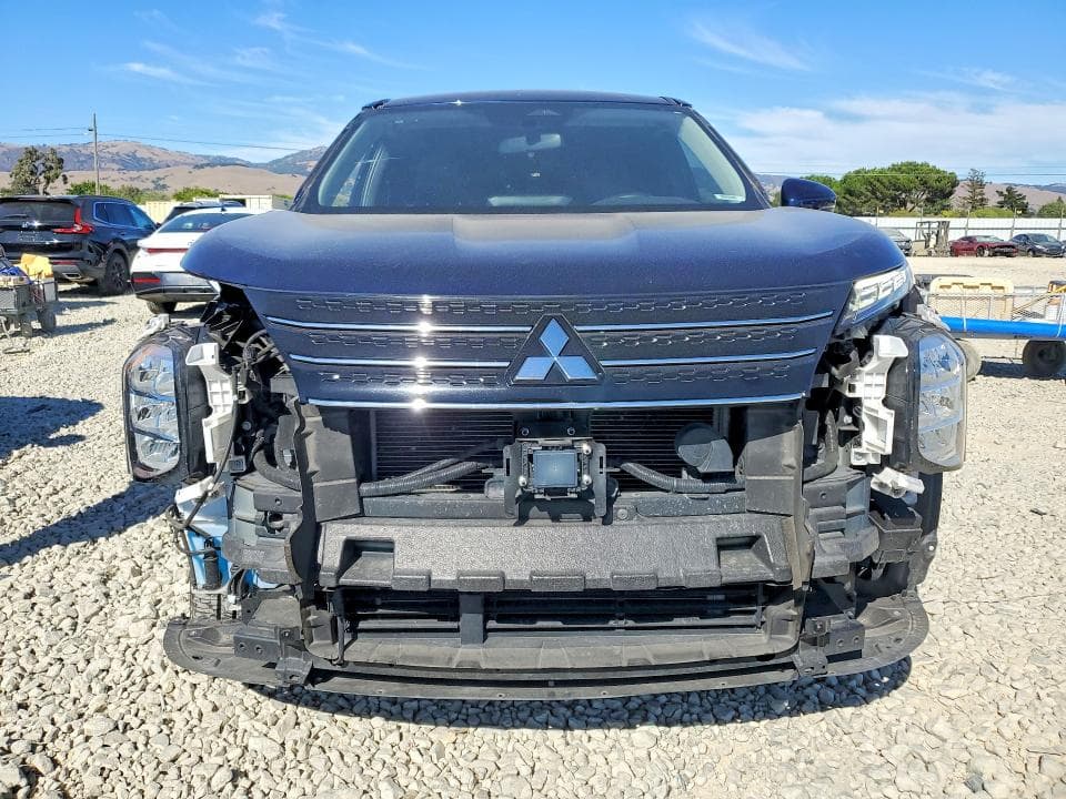 2024 MITSUBISHI OUTLANDER SE 5