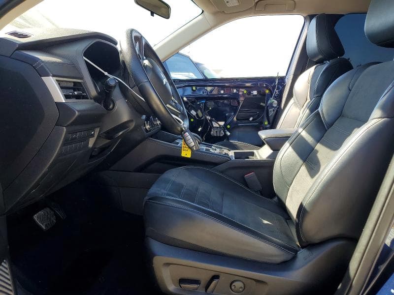 2024 MITSUBISHI OUTLANDER SE 7
