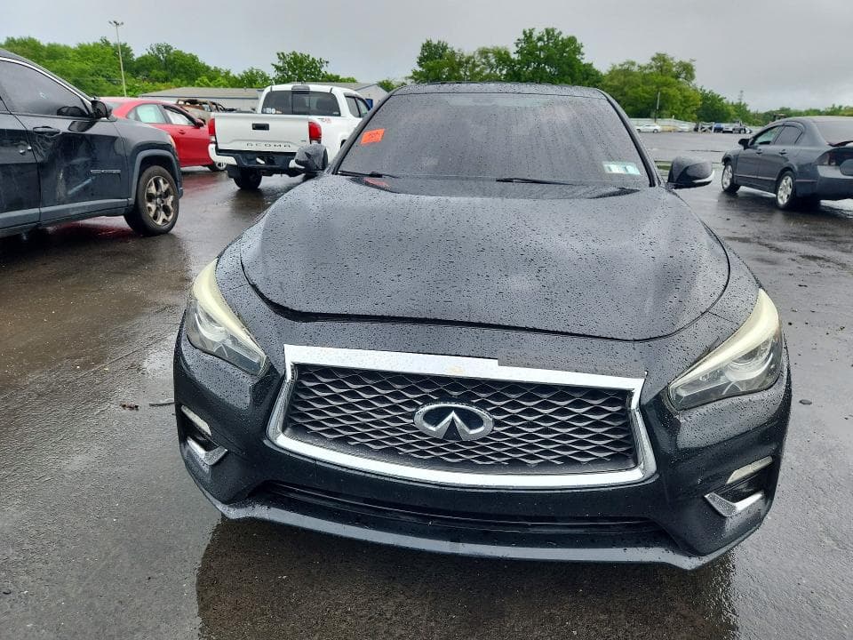 2018 INFINITI Q50 3.0T LUXE 5