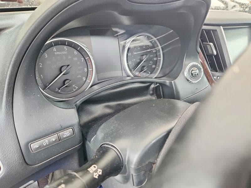 2018 INFINITI Q50 3.0T LUXE 9