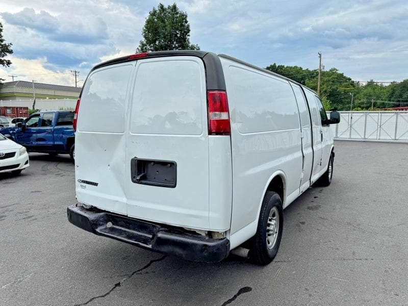 2019 CHEVROLET EXPRESS G2500 3