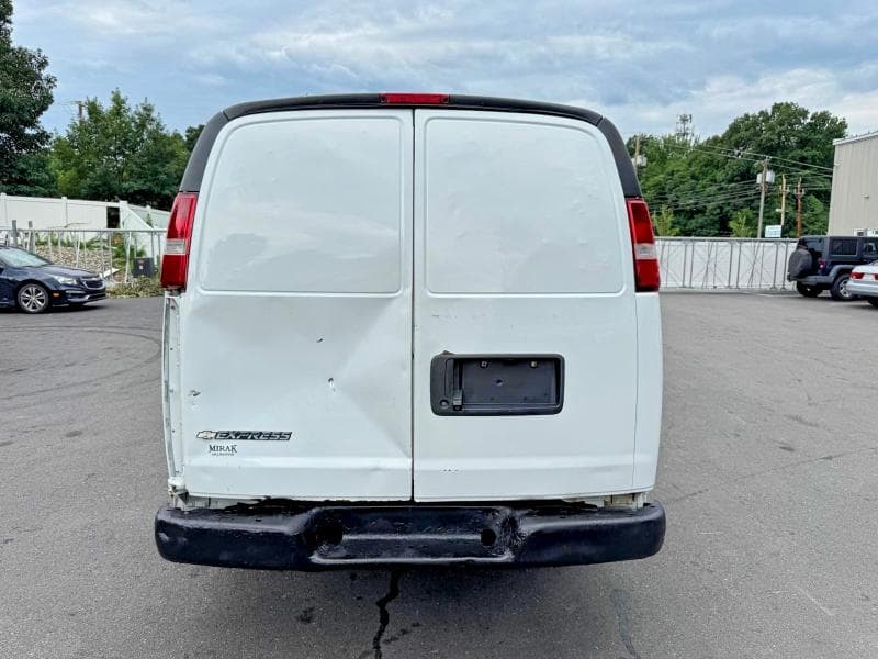 2019 CHEVROLET EXPRESS G2500 5