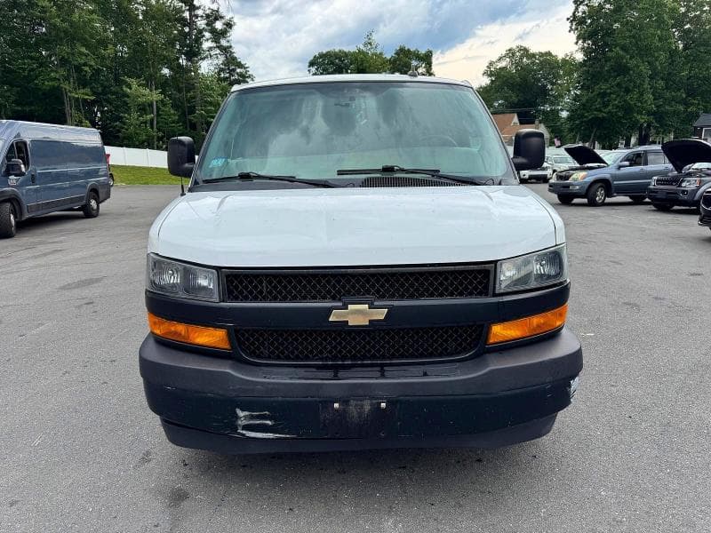2019 CHEVROLET EXPRESS G2500 6