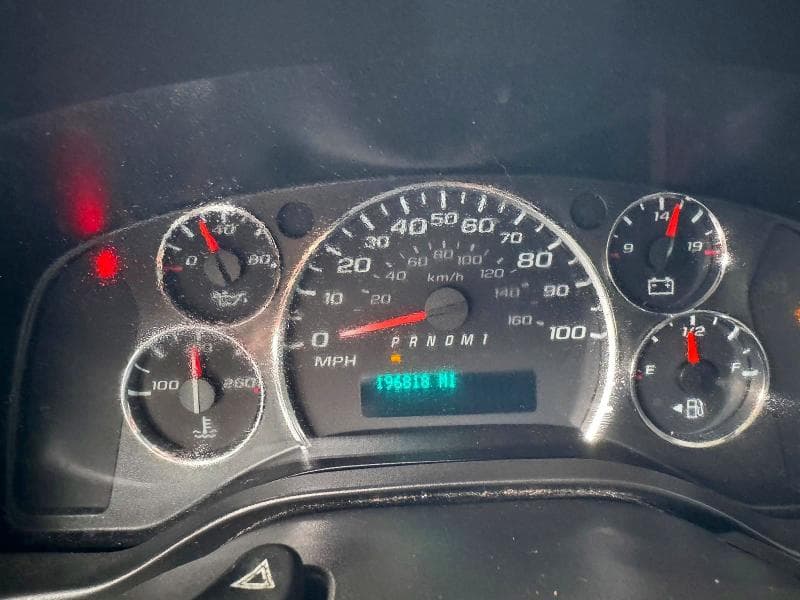 2019 CHEVROLET EXPRESS G2500 7